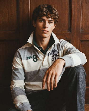 Rugbyshirts voor Heren
