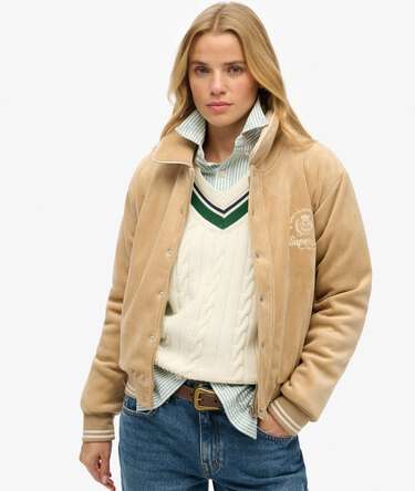 Country Club Jersey Bomber