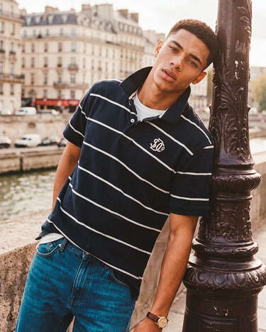 Heren Poloshirts