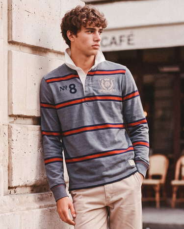 Rugbyshirts voor Heren