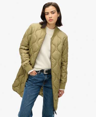 Studios Long Liner Coat