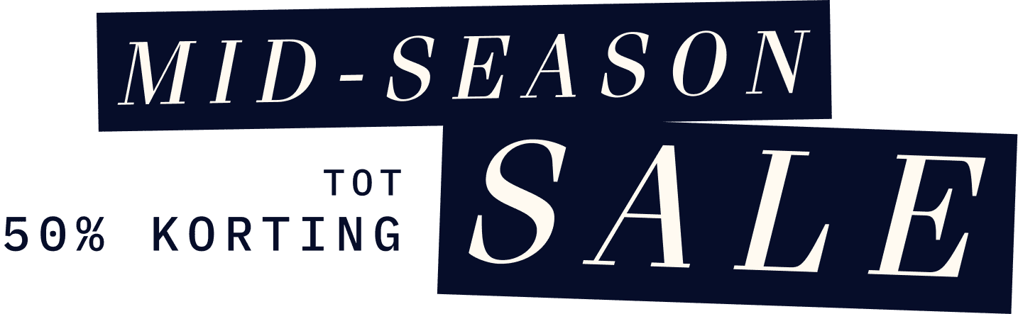 Mid-Season Sale