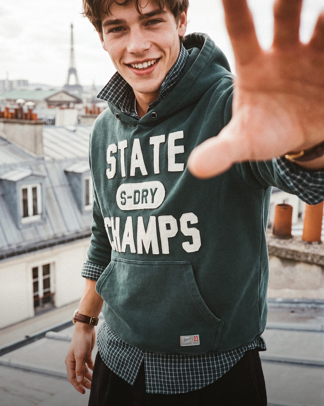 Hoodies en Sweatshirts